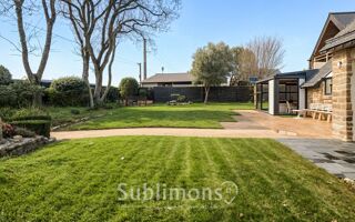  Maison à vendre 5 pièces 133 m²