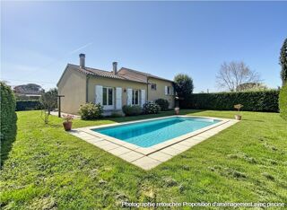  Maison à vendre 4 pièces 126 m²