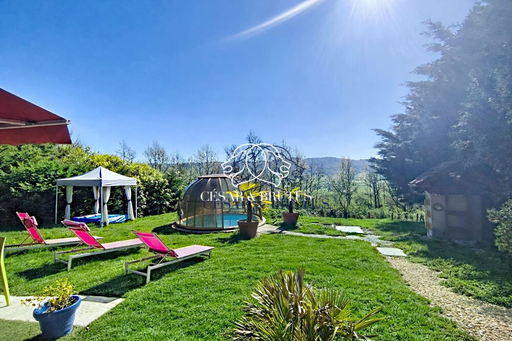 Charmant cottage avec spa et sauna dans un cadre exceptionnel