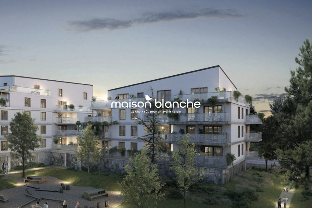 Appartement T4 - WOOD GARDEN