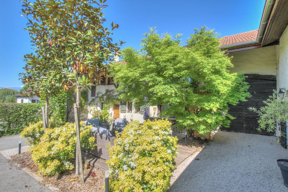à vendre  Maison Prévessin-Moëns (01280)