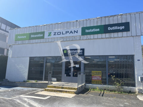 BRIVES CHARENSAC local commercial 2350 43700 Brives-charensac
