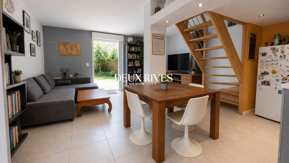 Vente Maison Maison T3 de 60m2 en impasse au calme Nantes