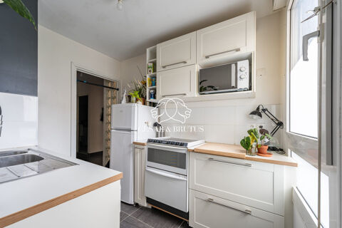  Appartement à vendre 2 pièces 48 m²