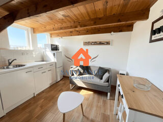  Appartement à louer 1 pièce 20 m²