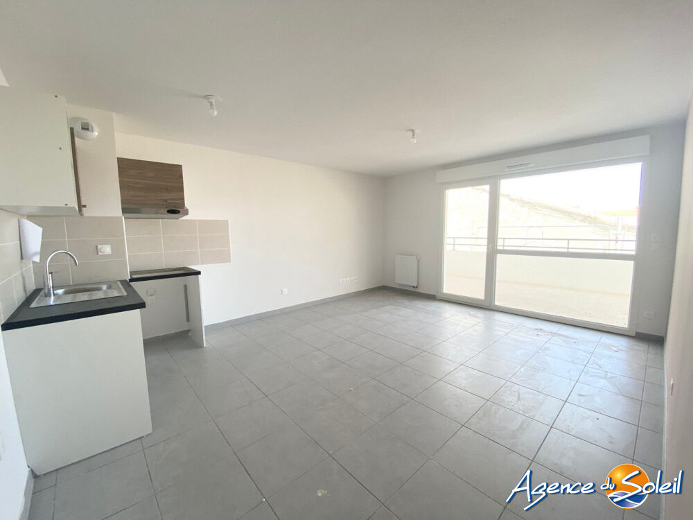 Location Appartement Appartement T3 Marseillan