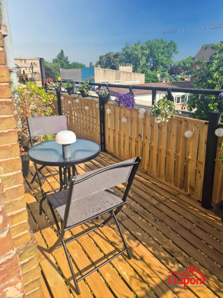  Appartement � vendre 4 pi�ces 122 m�