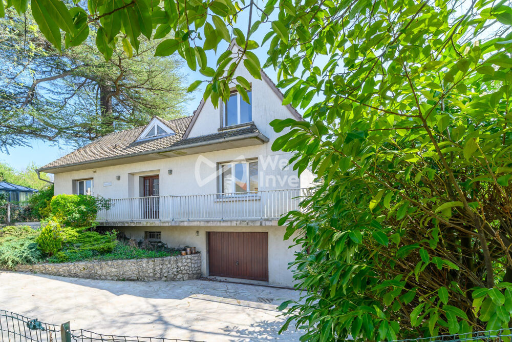 MAISON INDIVIDUELLE SUR 1498 M² DE TERRAIN