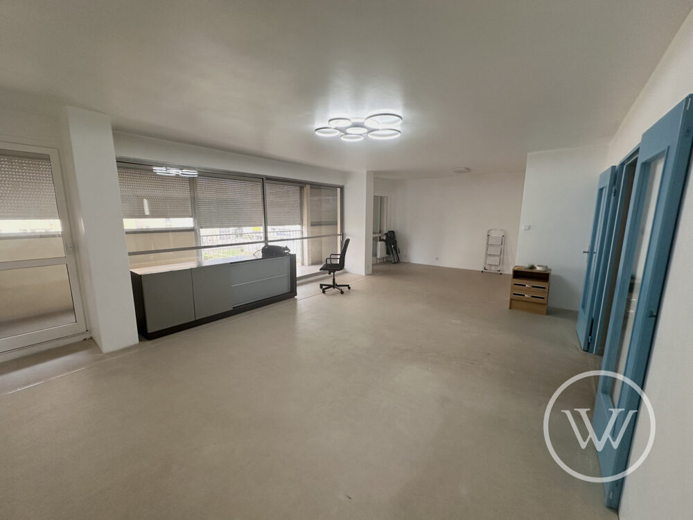 Vente Appartement T5 lumineux avec de très beaux volumes Mulhouse