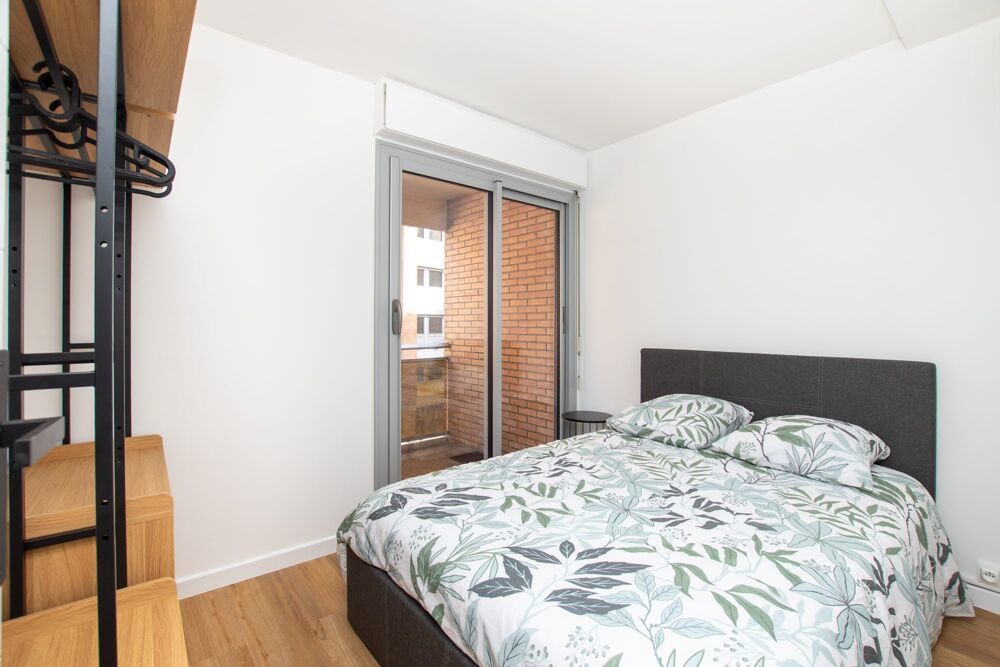 Location Appartement SAINT GEORGES APT T2 MEUBLE AVEC CLIM Toulouse