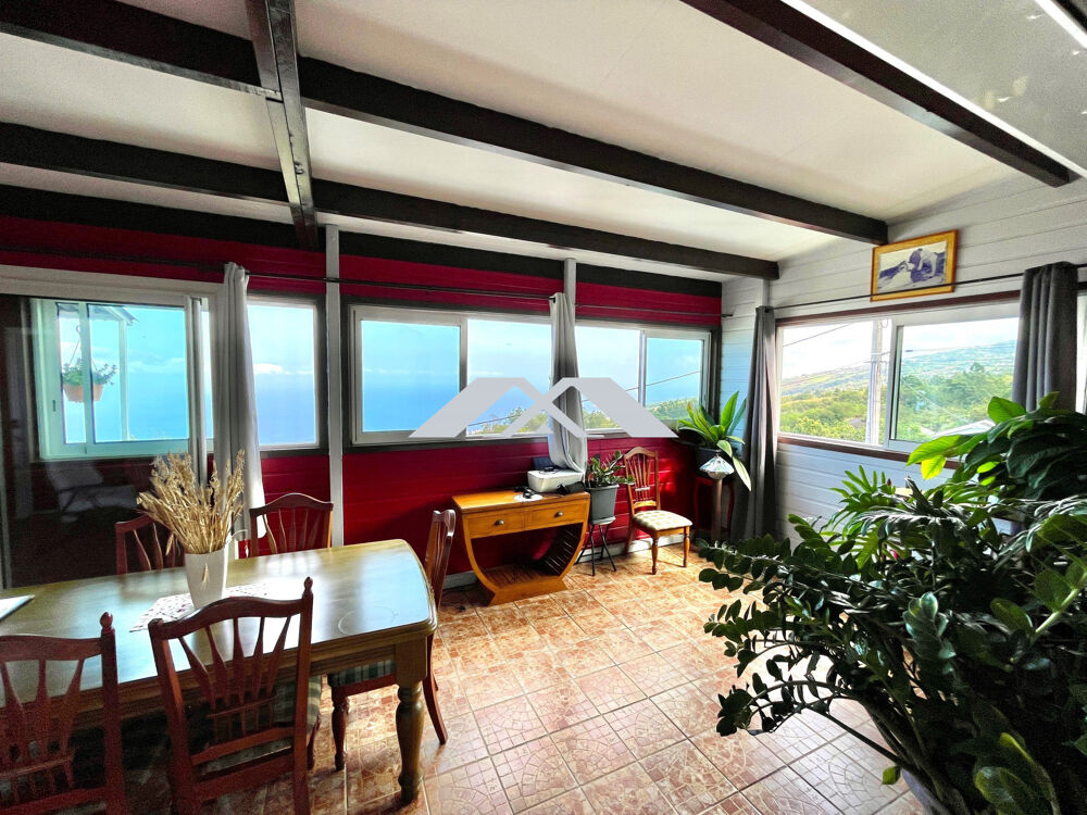 Maison 200 m² La Chaloupe