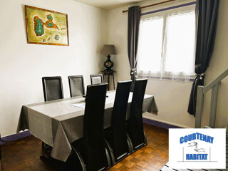  Maison � vendre 9 pi�ces 95 m�