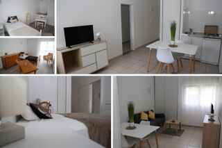  Appartement à vendre 1 pièce 31 m²
