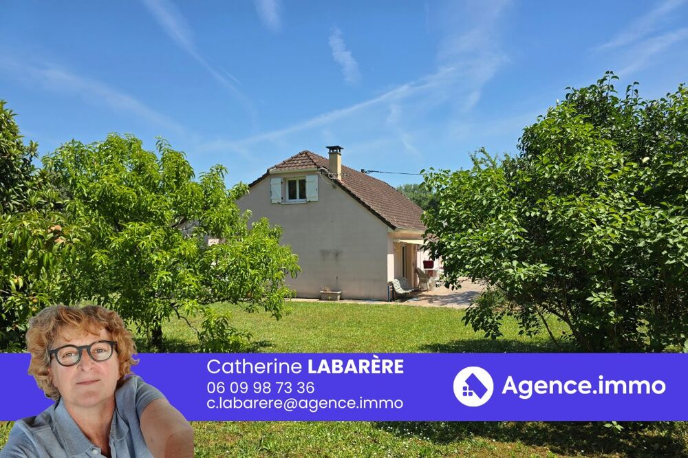 Maison 5 pièces 113 m² · à Narcastet · 113 m² · 255 000 €