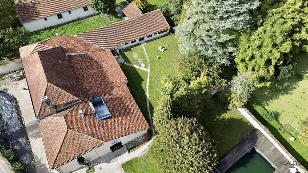 Magnifiques chambres d'hôtes pleines de charme dans une bâtiss