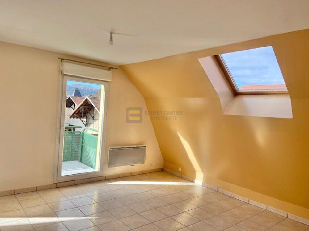 Vente Appartement Magnifique T3-T4 dernier étage de 89 m² utiles Beaumont