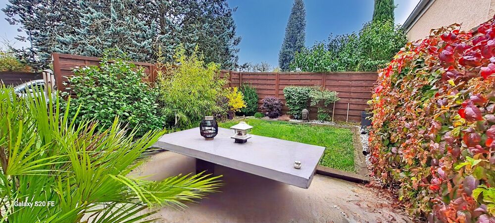 Maison 4 pièces 84 m² · à Villette-d'Anthon · 84 m² · 276 500 €