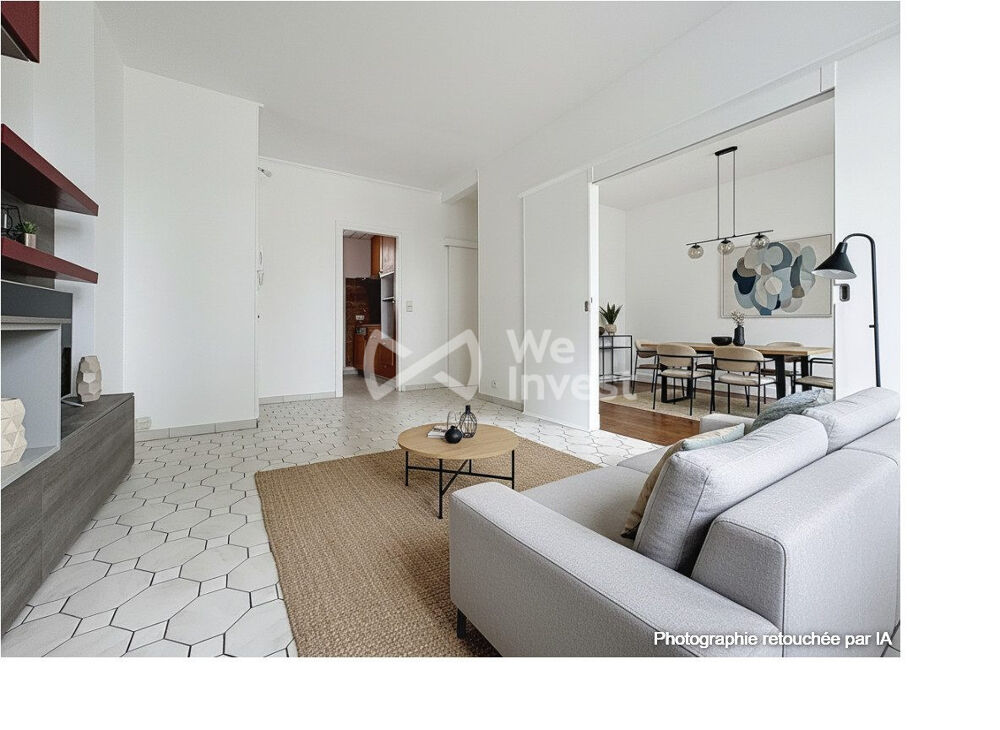 Vente Appartement Appartement T4 lumineux Colombes 10mn gare Colombes