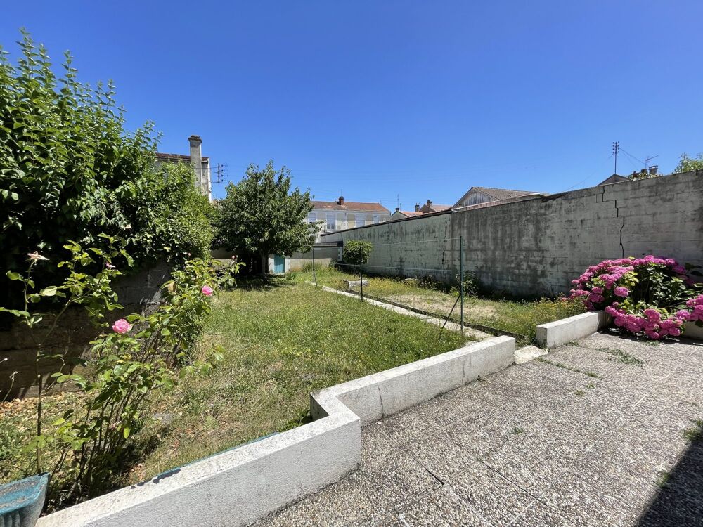 Maison 4 Pièces 115M2 à Rafraichir - Quartier Saint Geroges