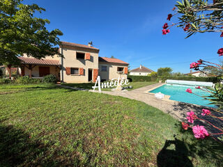 Vente Maison À vendre – Maison familiale avec piscine à 5 min du centre d Albi