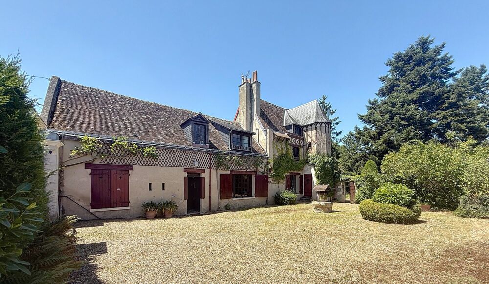 Maison 7 pièces 187 m² · à Saint-Avertin · 187 m² · 334 000 €