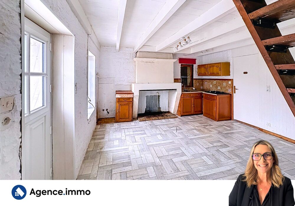Maison 2 chambres