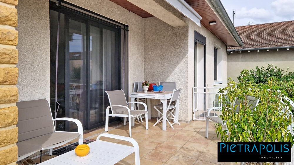 MAISON RÉNOVÉE MONTE-CHARGE  TERRASSE