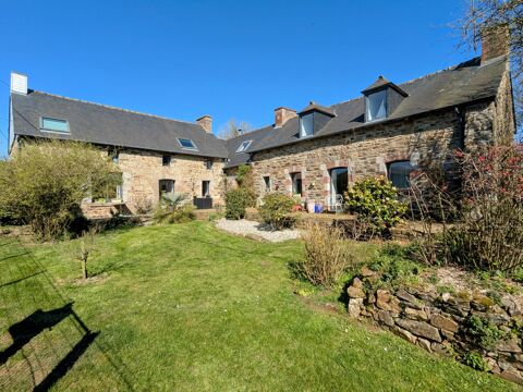   Maison type long�re en pierre r�nov�e Maison - 8 pi�ce(s) - 186 m�