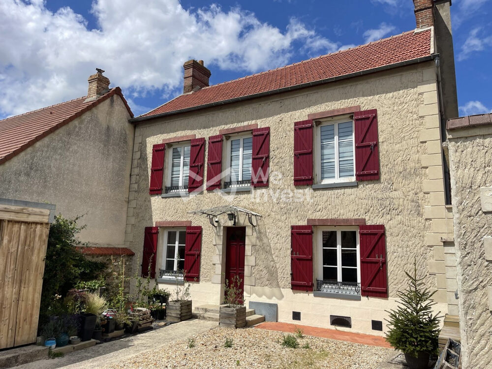 Maison 7 pièces 130 m² · à Betz · 130 m² · 285 000 €