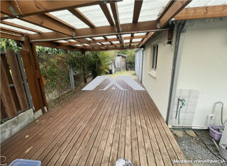 Vente Maison Maison F5 avec piscine dans un lotissement privé Saint Louis La riviere saint-louis