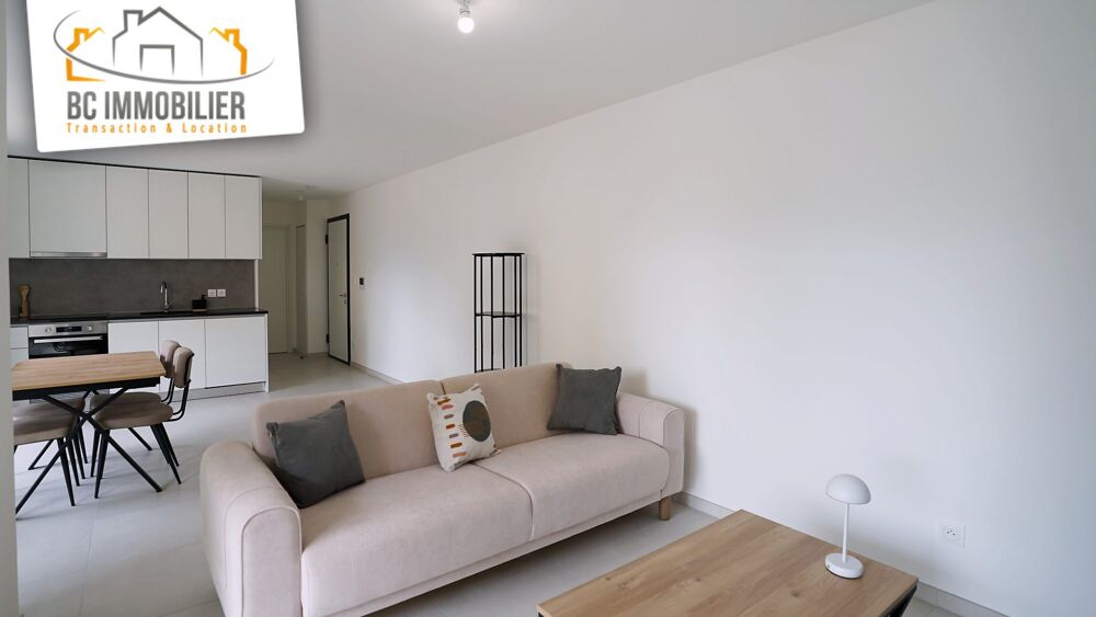 Location Appartement JOLI T2 MEUBLE Ferney-voltaire