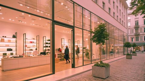 LOCAL COMMERCIAL - 60 M&sup2; 670 63000 Clermont-ferrand