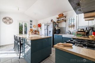  Maison à vendre 6 pièces 166 m²