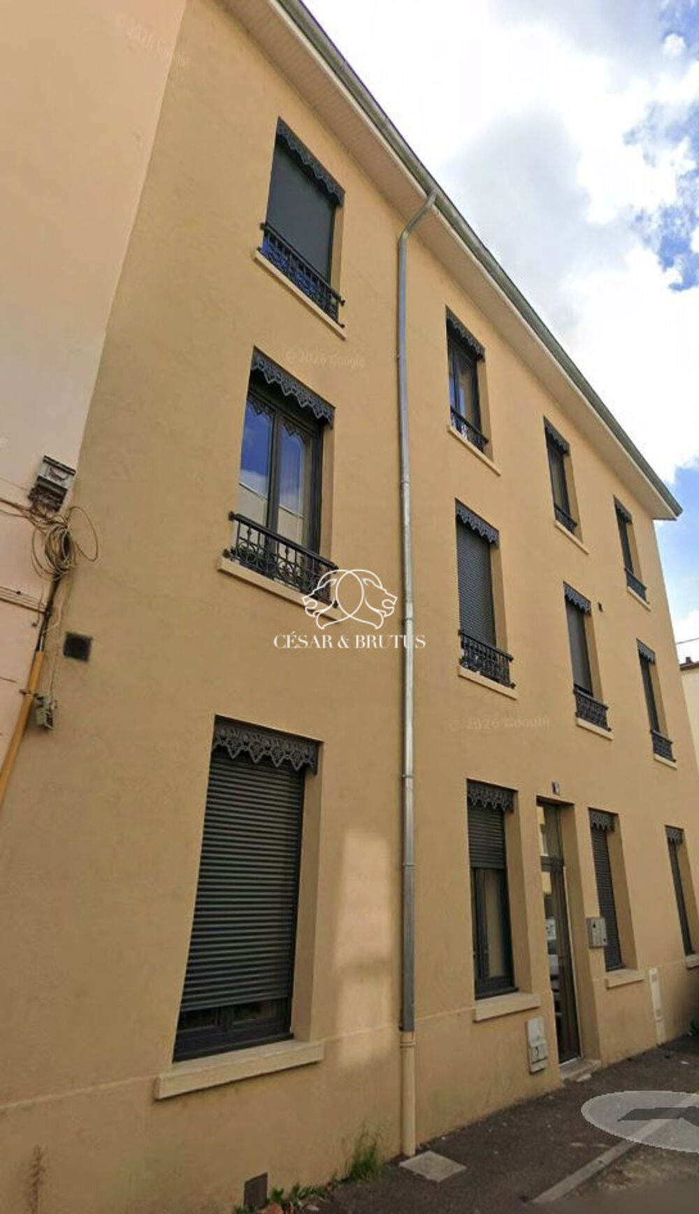 Vente Immeuble Immeuble - 13 appartements - Entièrement rénovés - Lyon 8 Lyon 8