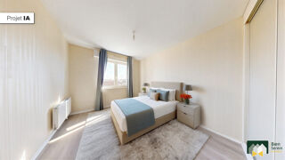  Appartement à vendre 3 pièces 65 m²