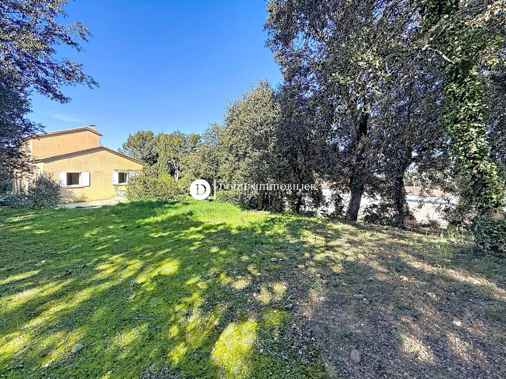 Vente Maison Villa en position dominante Jonquerettes