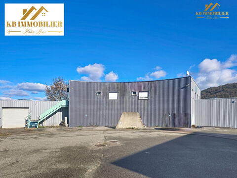 Ensemble immobilier compos&eacute; d'un entrep&ocirc;t, d'un appartemen 700000 07000 Privas