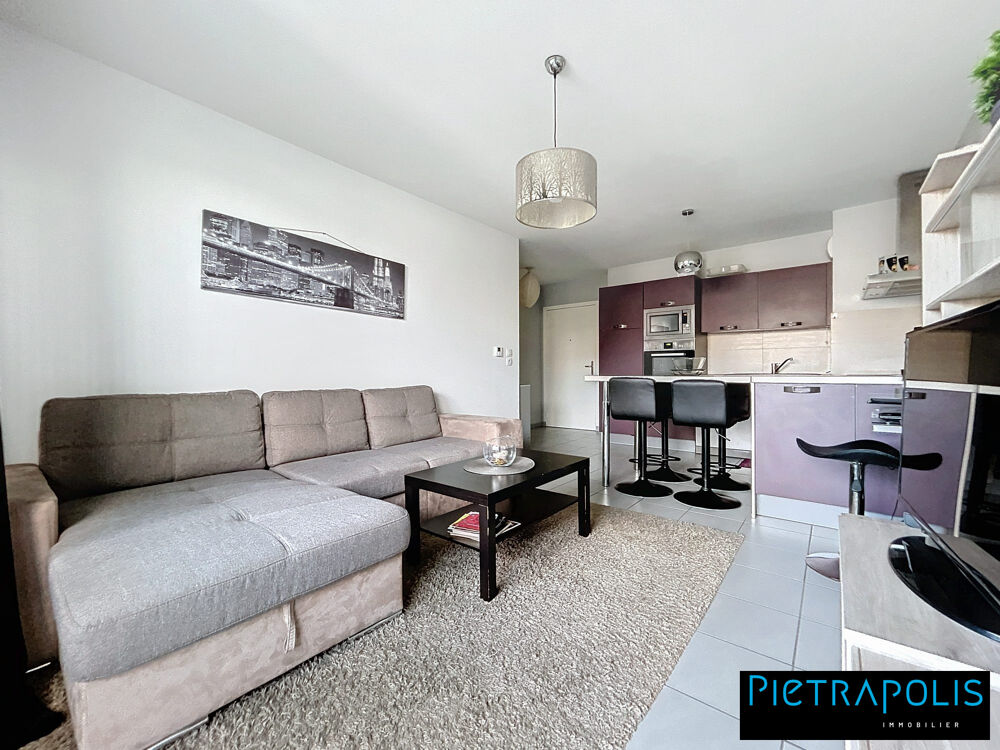 Appartement T3  56m² ENTIÈREMENT MEUBLÉ + GARAGE + DPE A,