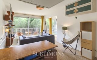  Appartement à vendre 2 pièces 62 m²