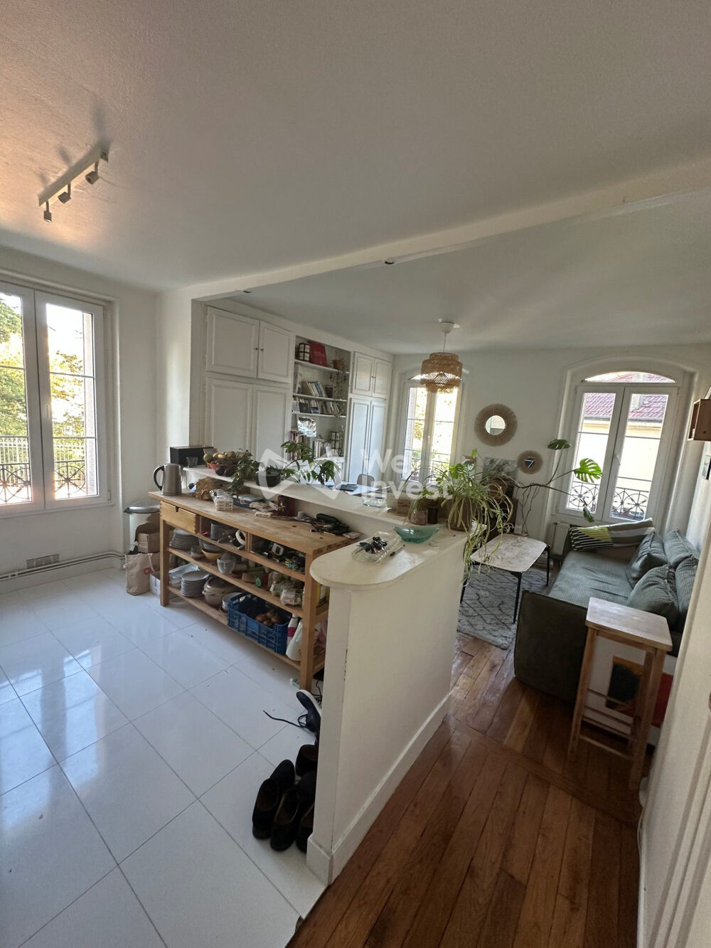 Location Appartement Appartement 2 pièces 36m² - LES LILAS Les lilas