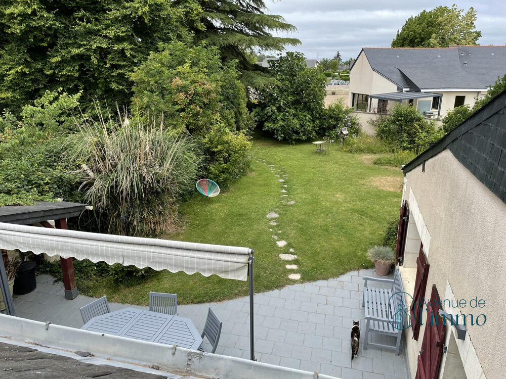 Maison 7 pièces 149 m² · à Vernantes · 149 m² · 184 900 €