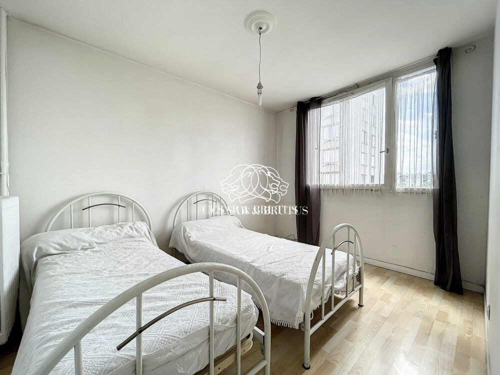Appartement Lyon 8 - 4 pièces de 82 m2