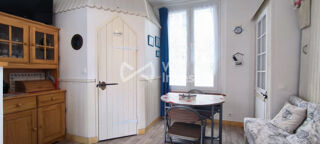  Appartement à vendre 3 pièces 38 m²