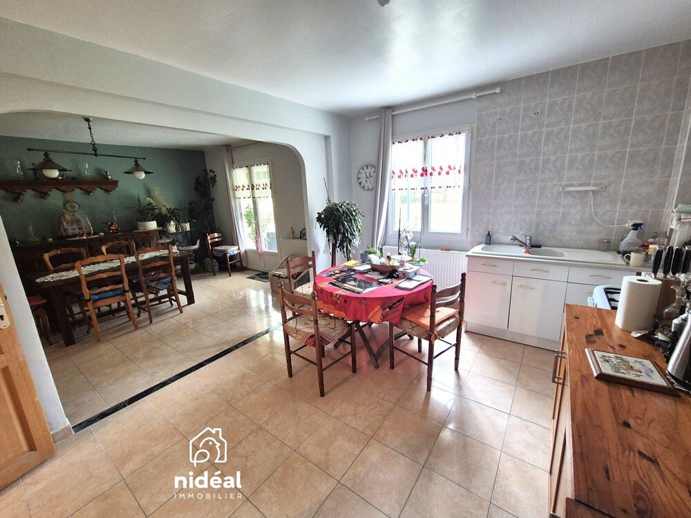 Maison à vendre La Capelle