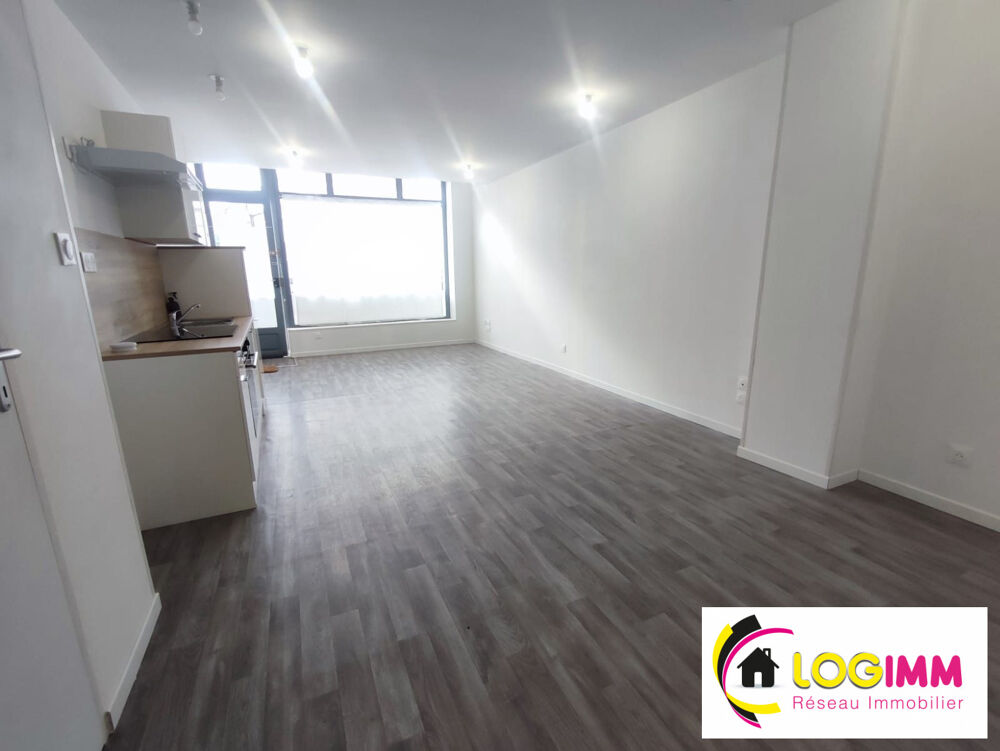 Appartement au REZ-DE-CHAUSSEE