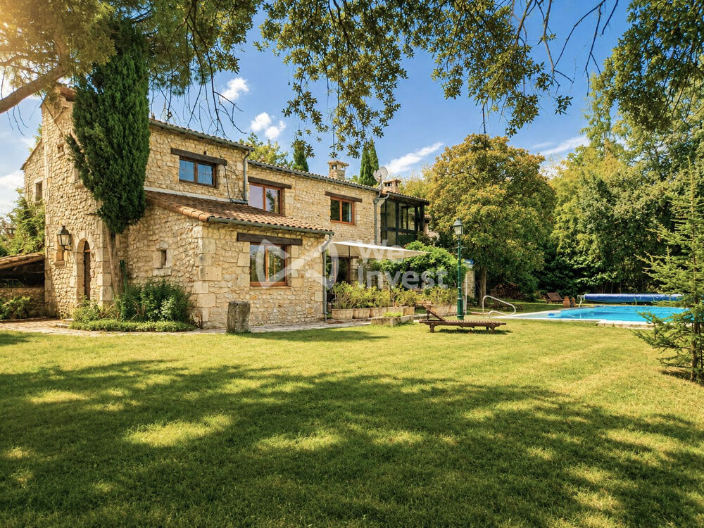 Vente Maison Maison d'exception en bord de Vienne à Châtellerault – « Châtellerault