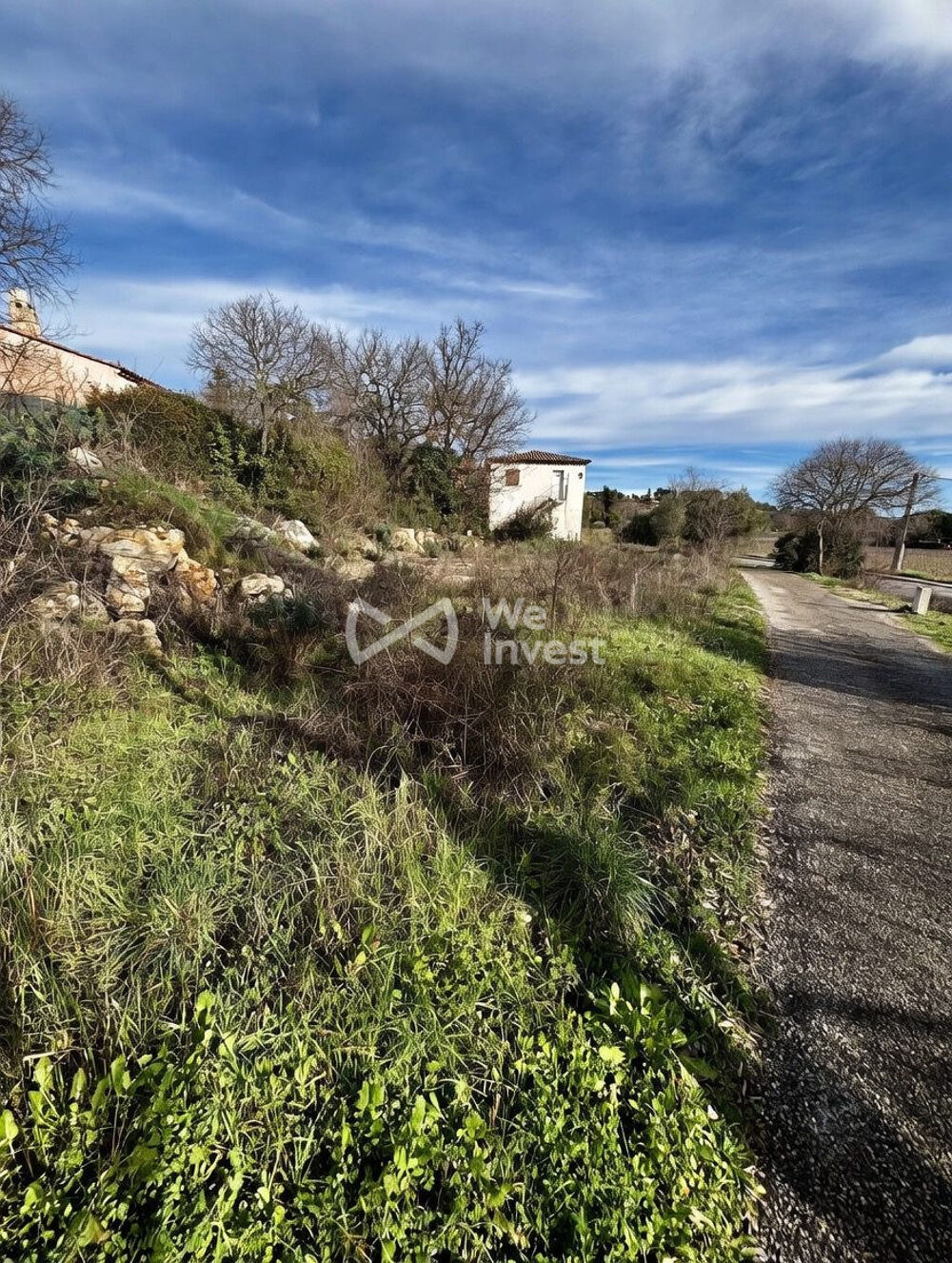 Vente Terrain Terrain à vendre Montfort-sur-Argens Montfort-sur-argens