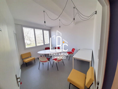 Nantes - &Agrave; louer bureau 14 m&sup2; 398 44100 Nantes