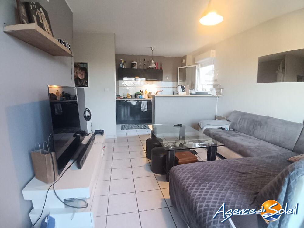 APPARTEMENT T2 BAHO AVEC PARKING