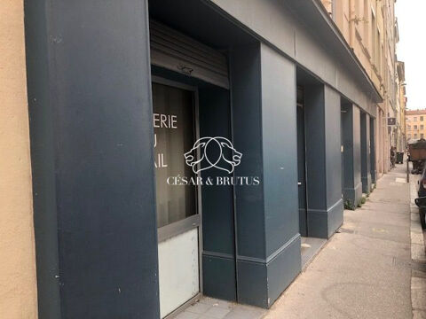 Location Local Commercial / Activit&eacute; de service – Lyon 4 Croi 5583 69004 Lyon